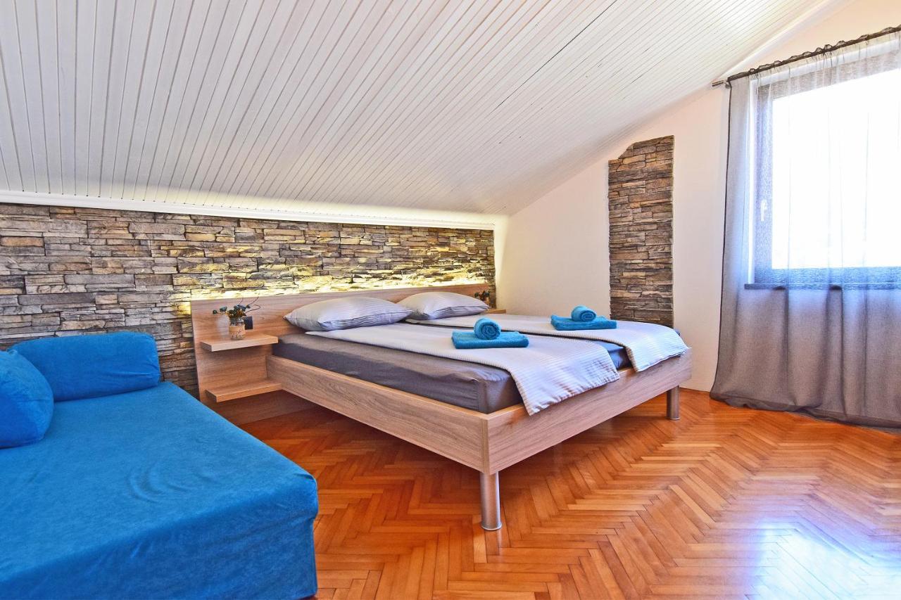 Apartment Leona Pula Zewnętrze zdjęcie