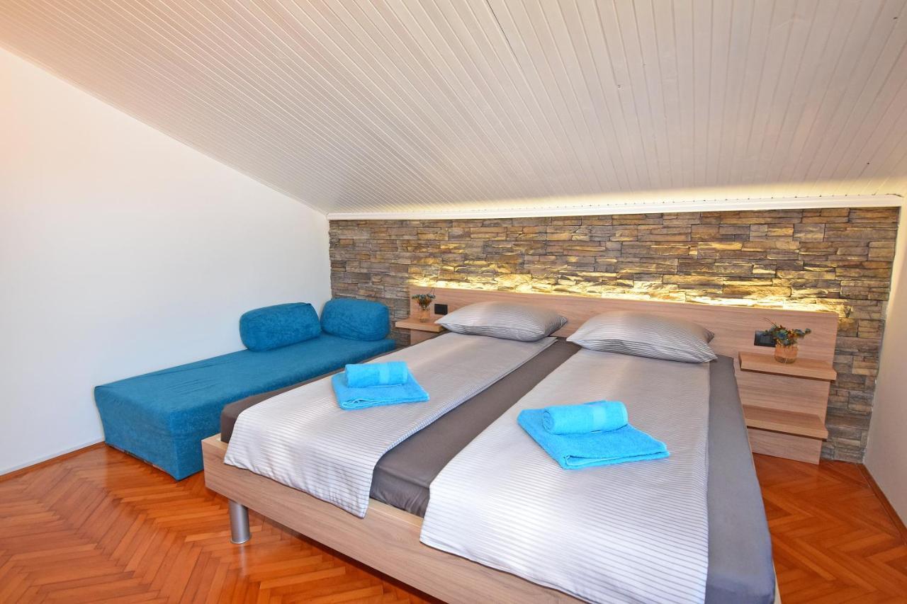 Apartment Leona Pula Zewnętrze zdjęcie
