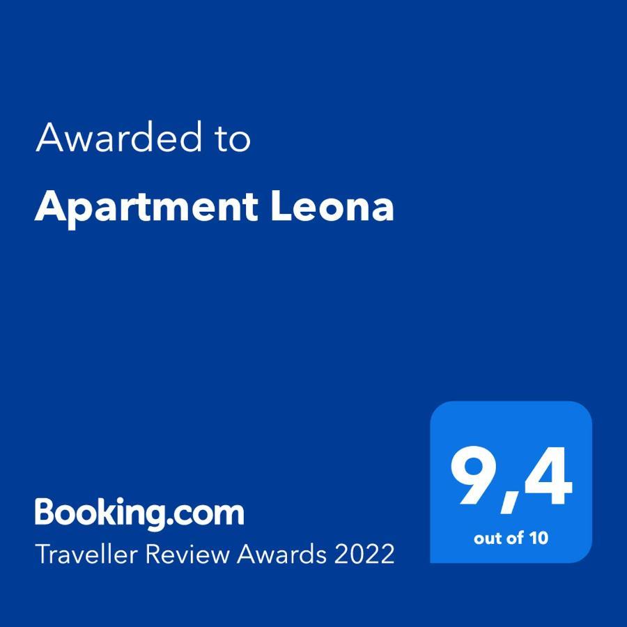 Apartment Leona Pula Zewnętrze zdjęcie