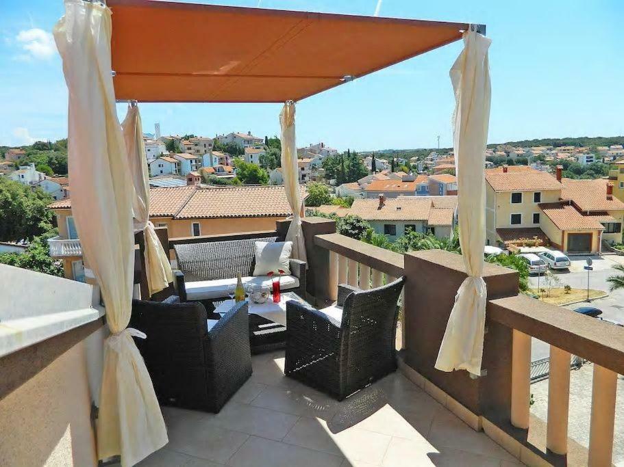 Apartment Leona Pula Zewnętrze zdjęcie